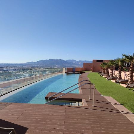 马拉加Apartamentum Espectacular Apartamento Con Increibles Vistas公寓 外观 照片